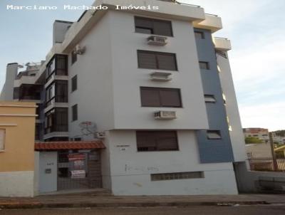 Apartamento para Venda, em Santa Maria, bairro Nossa Senhora do Rosário, 2 dormitórios, 1 banheiro, 1 vaga
